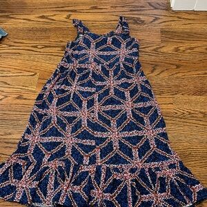 British flag - Union Jack summer dress